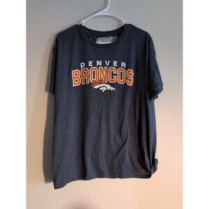 Denver Broncos Tshirt SZ L